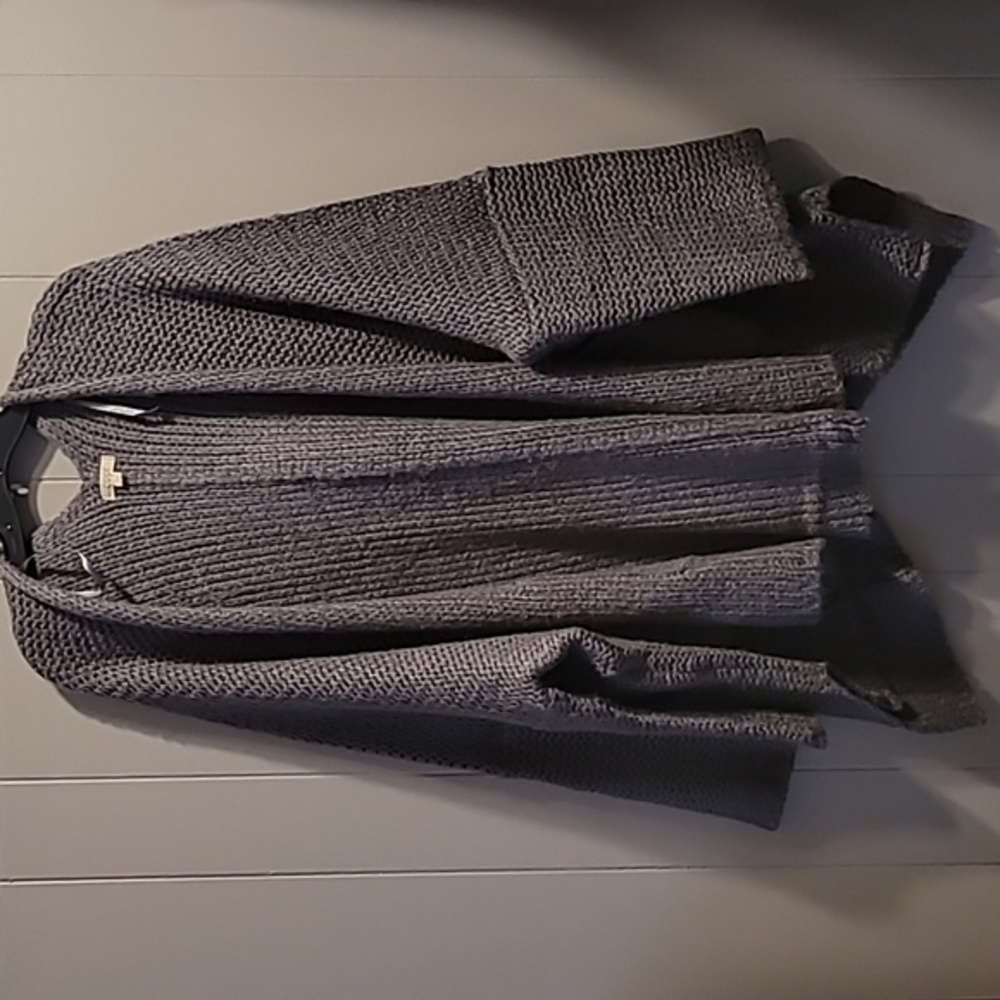 Chunky Knic Plus Size Cardi